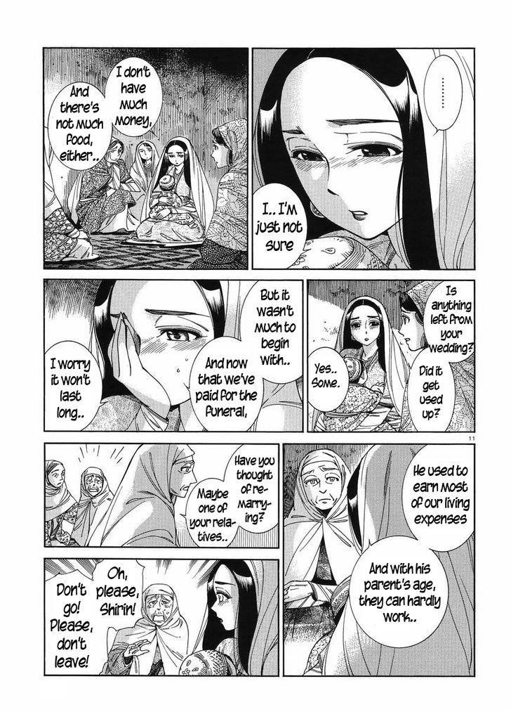A Bride’s Story Chapter 42 - Page 10