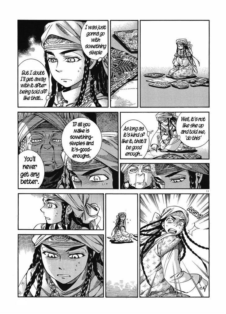 A Bride’s Story Chapter 47 - Page 10