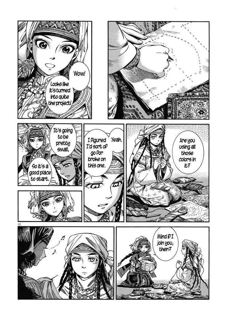 A Bride’s Story Chapter 47 - Page 11