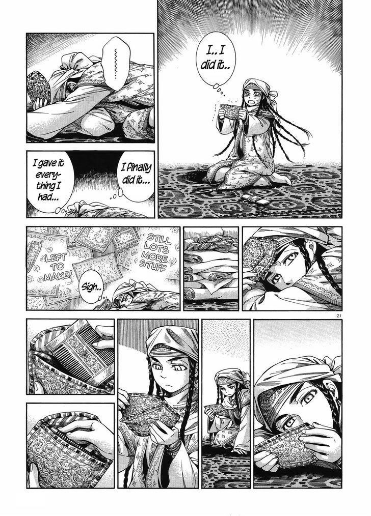 A Bride’s Story Chapter 47 - Page 20