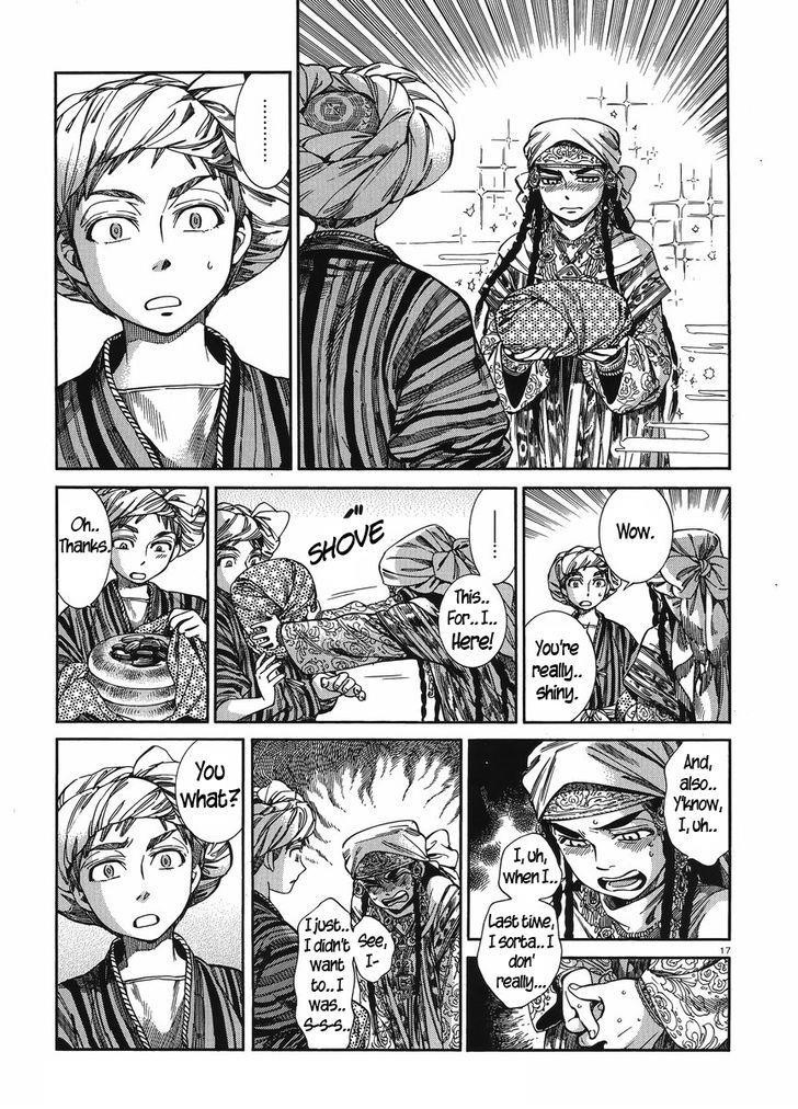 A Bride’s Story Chapter 48 - Page 16