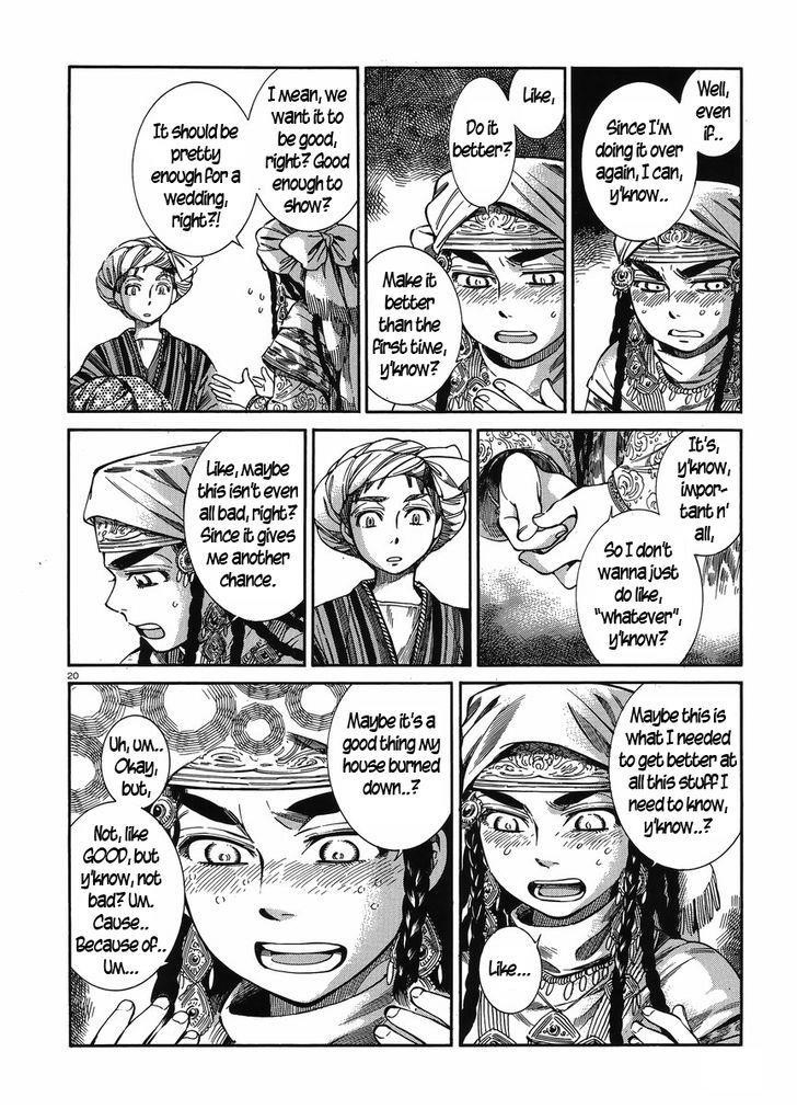 A Bride’s Story Chapter 48 - Page 19