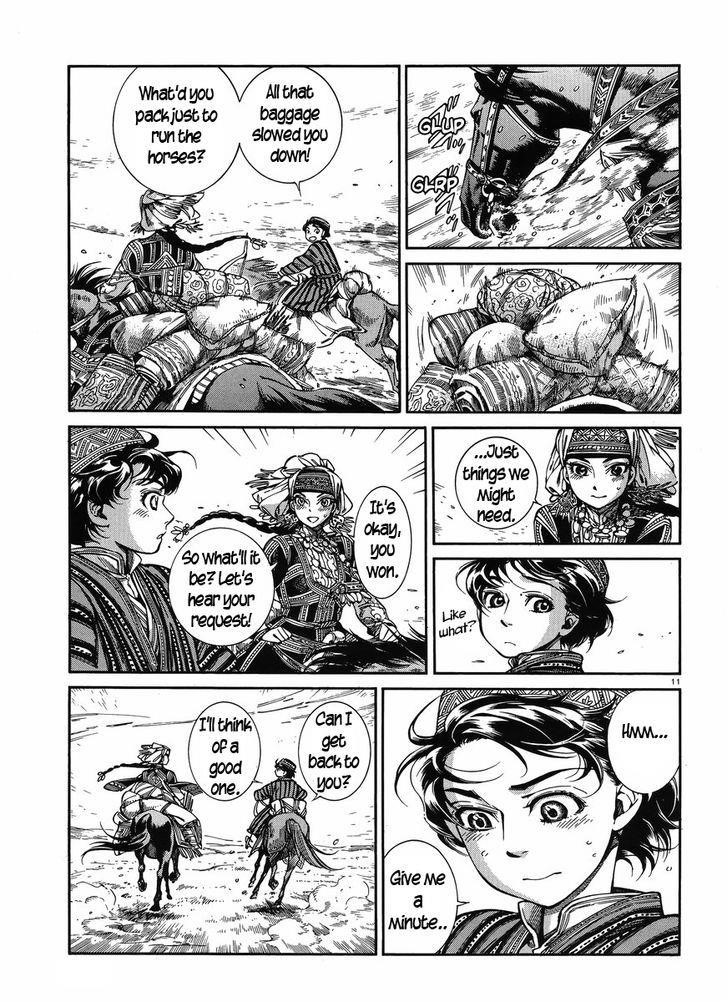 A Bride’s Story Chapter 49 - Page 10