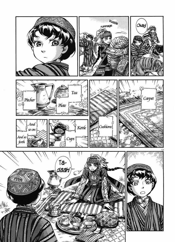 A Bride’s Story Chapter 49 - Page 12