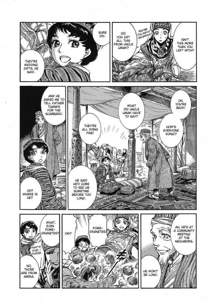 A Bride’s Story Chapter 5 - Page 2