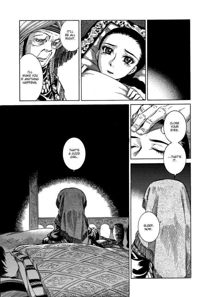 A Bride’s Story Chapter 5 - Page 28