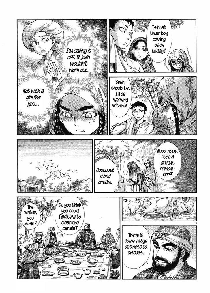 A Bride’s Story Chapter 50 - Page 10