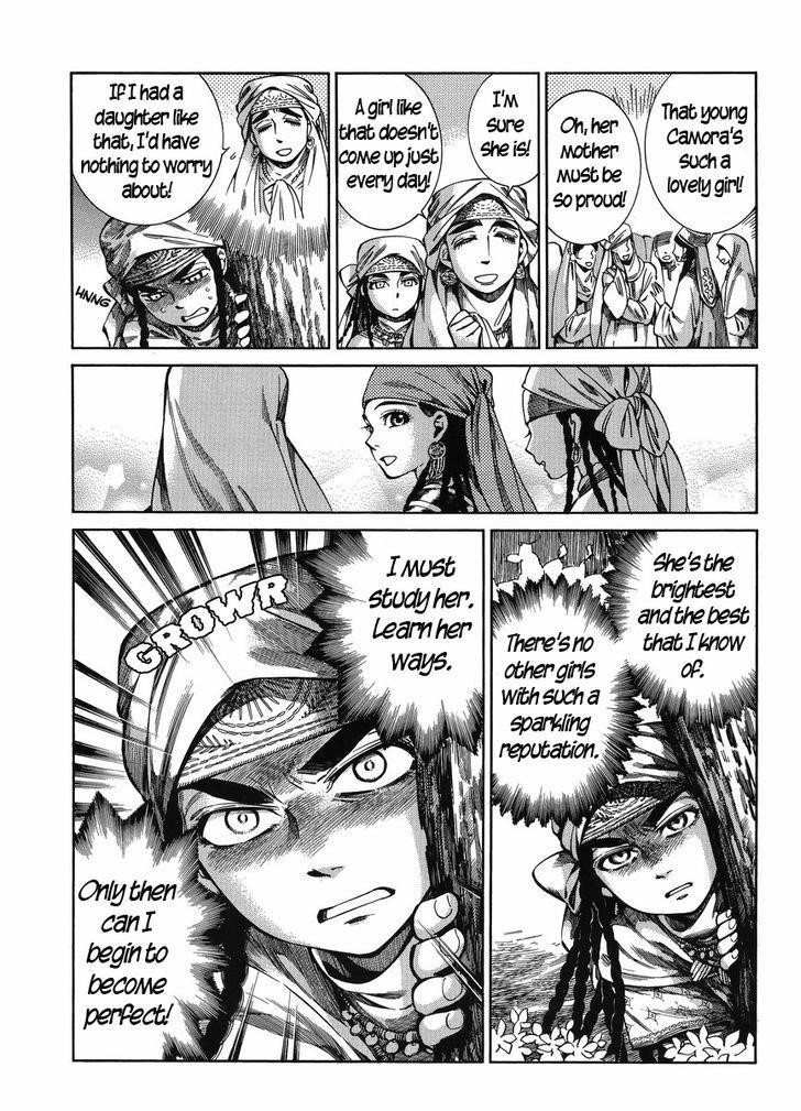 A Bride’s Story Chapter 51 - Page 10