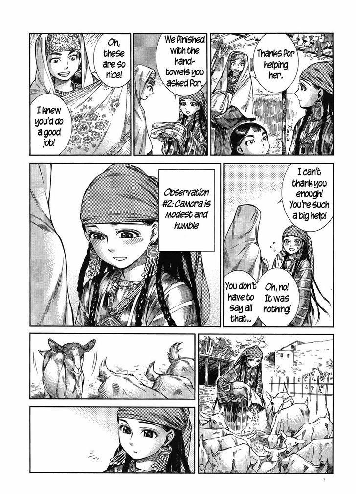 A Bride’s Story Chapter 51 - Page 14