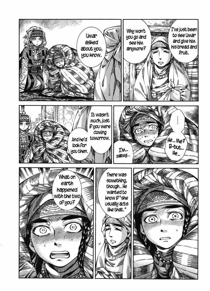 A Bride’s Story Chapter 51 - Page 3