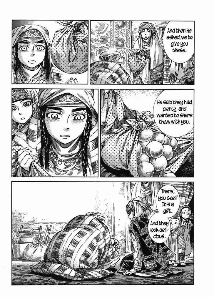 A Bride’s Story Chapter 51 - Page 4