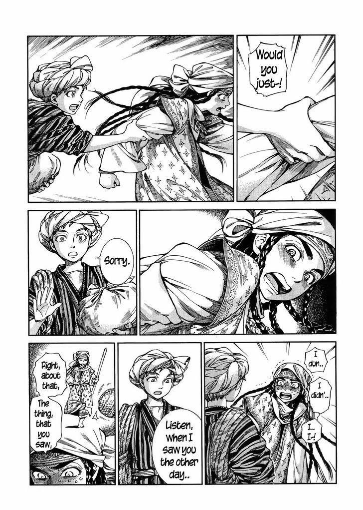 A Bride’s Story Chapter 52 - Page 12