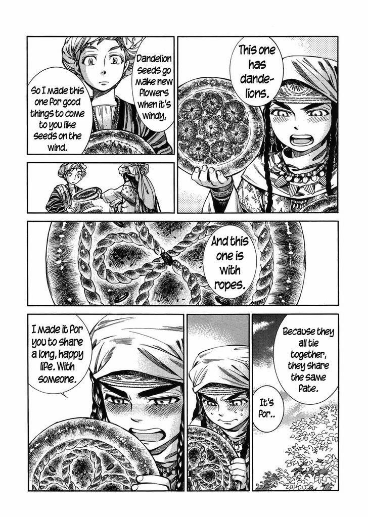 A Bride’s Story Chapter 52 - Page 18