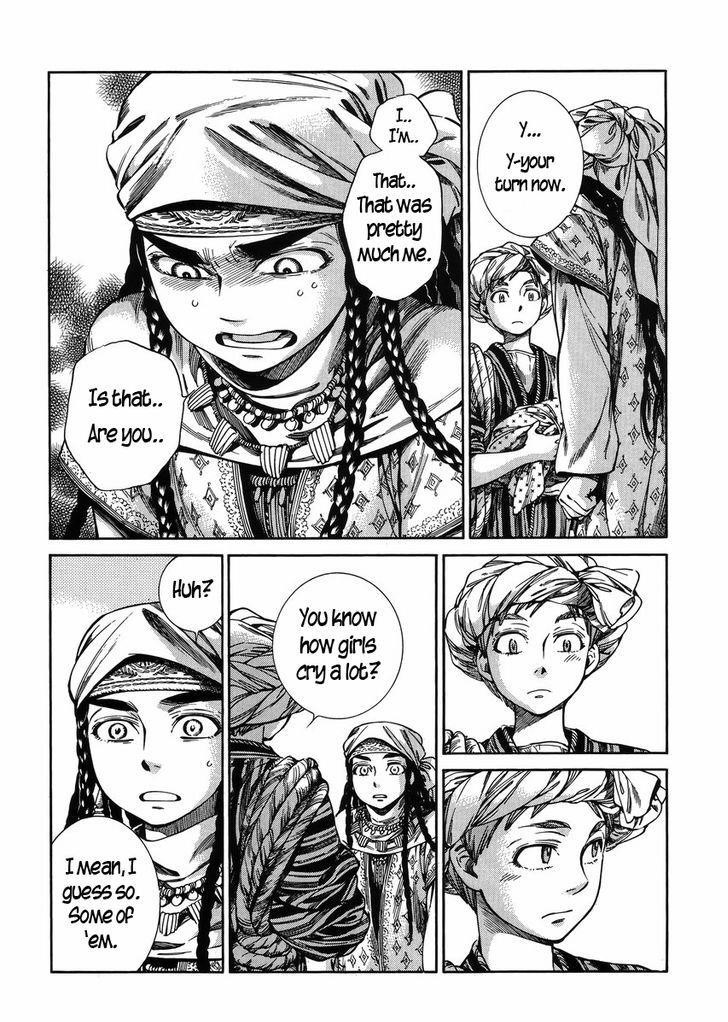 A Bride’s Story Chapter 52 - Page 20