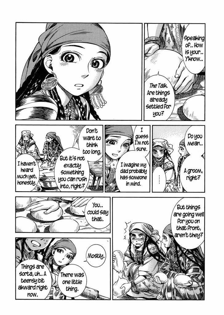 A Bride’s Story Chapter 52 - Page 6