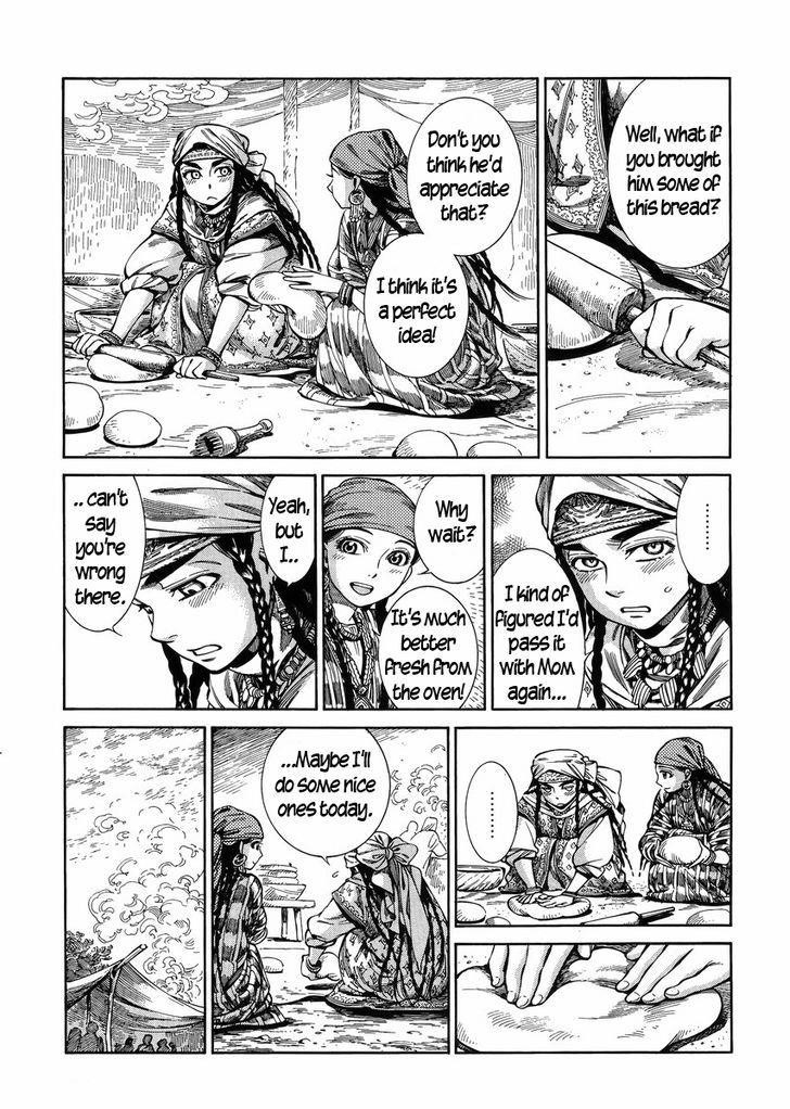 A Bride’s Story Chapter 52 - Page 7