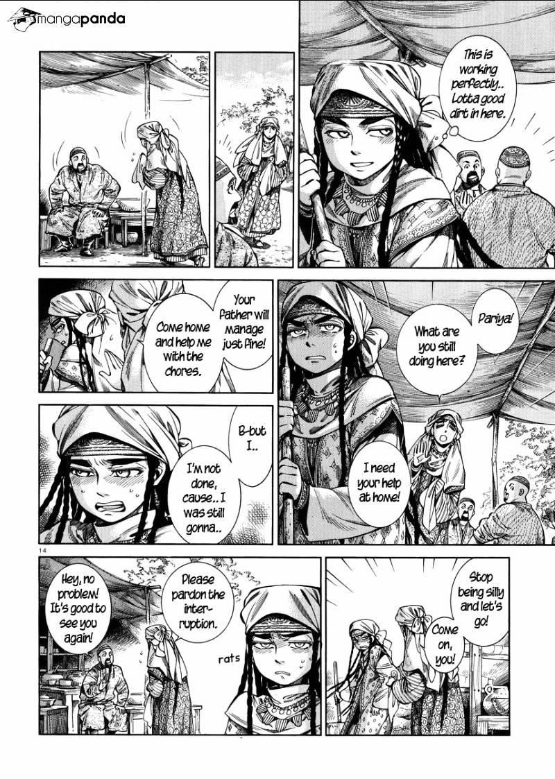 A Bride’s Story Chapter 53 - Page 13