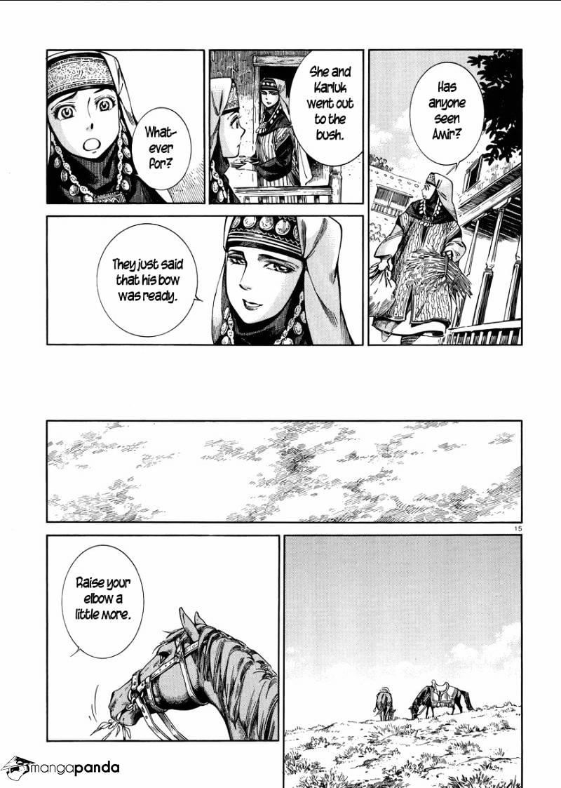 A Bride’s Story Chapter 53 - Page 14