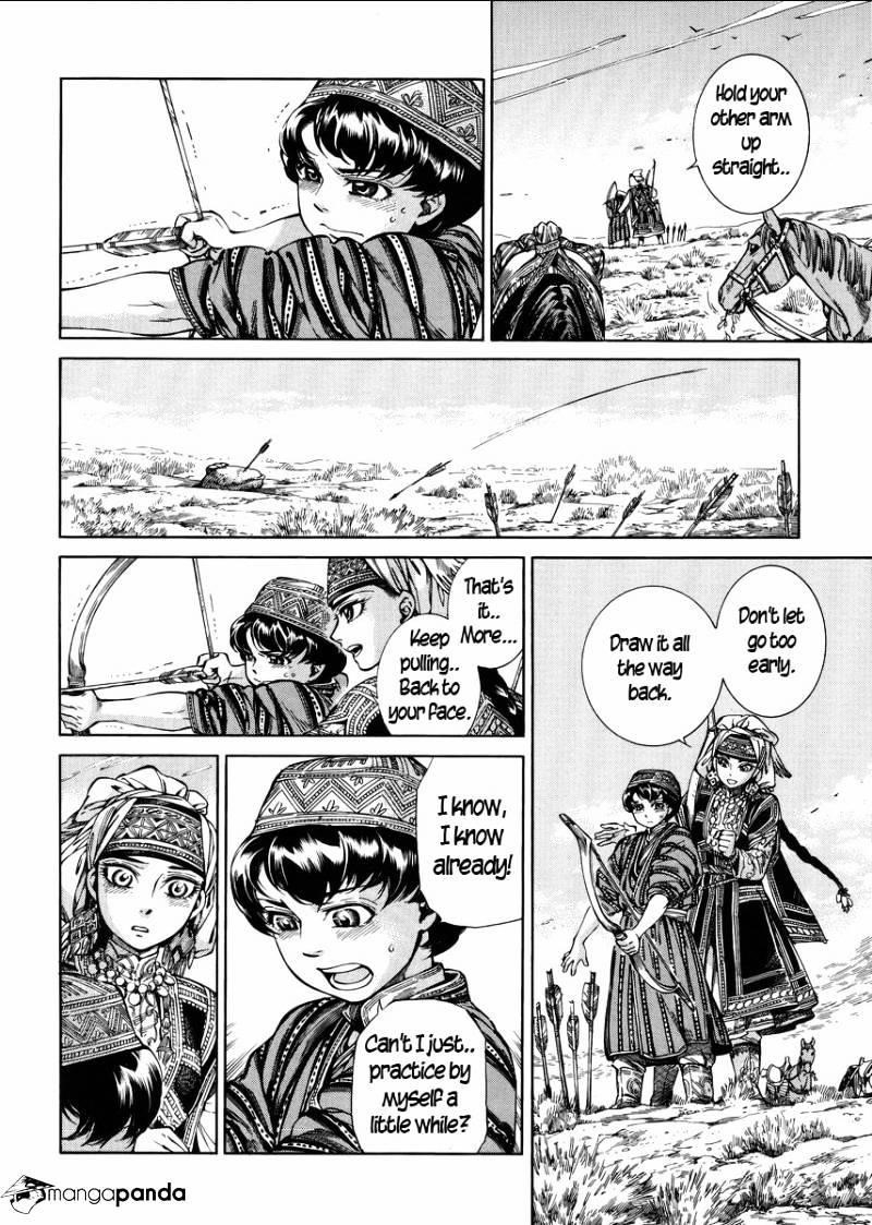 A Bride’s Story Chapter 53 - Page 15