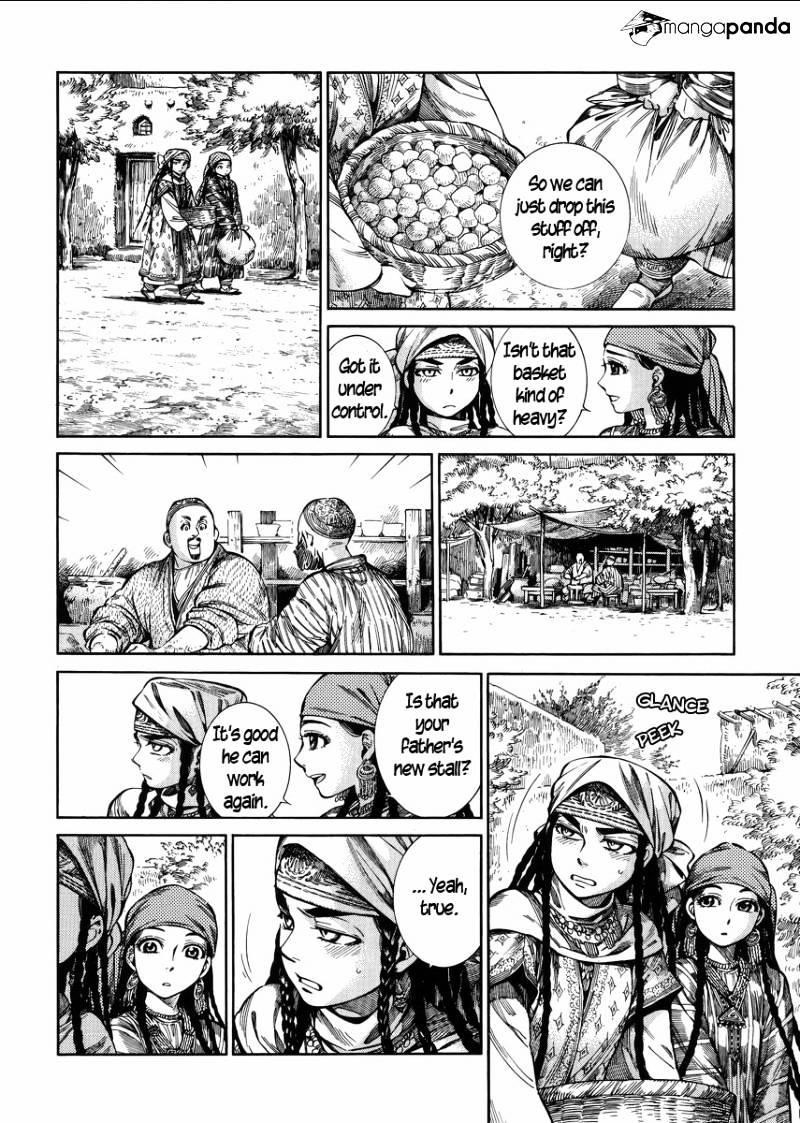 A Bride’s Story Chapter 53 - Page 21