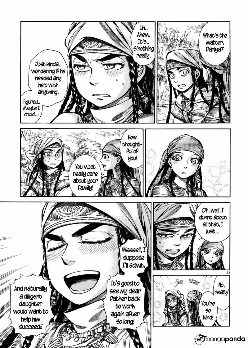 A Bride’s Story Chapter 53 - Page 22