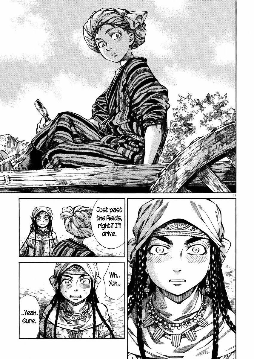 A Bride’s Story Chapter 54 - Page 11