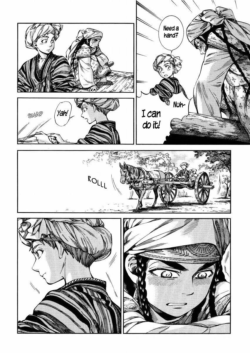 A Bride’s Story Chapter 54 - Page 12