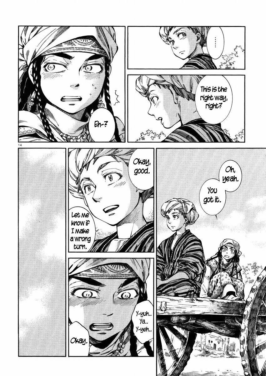 A Bride’s Story Chapter 54 - Page 14