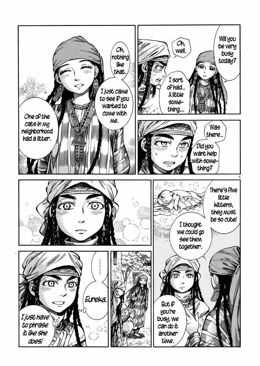 A Bride’s Story Chapter 54 - Page 5