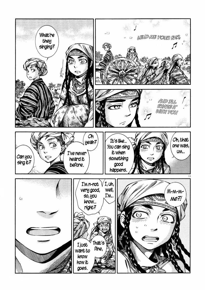 A Bride’s Story Chapter 55 - Page 11