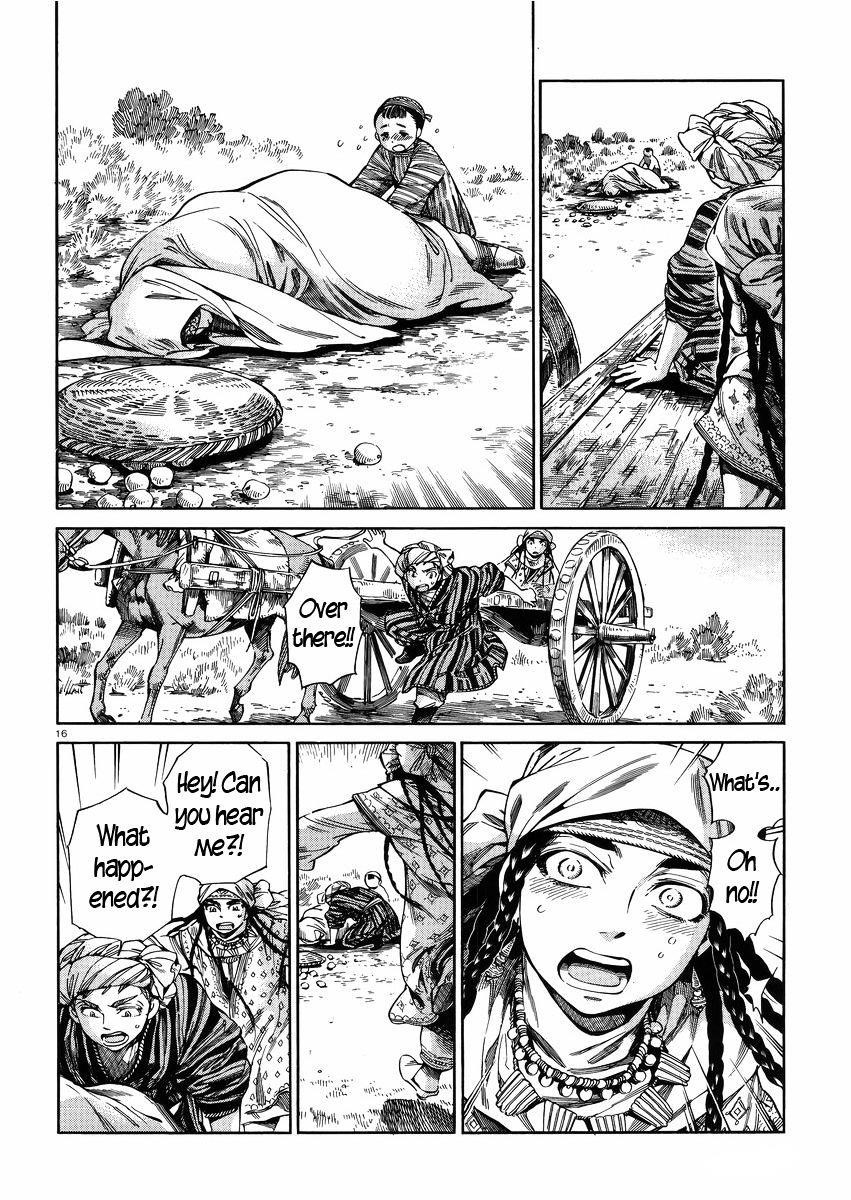 A Bride’s Story Chapter 55 - Page 16