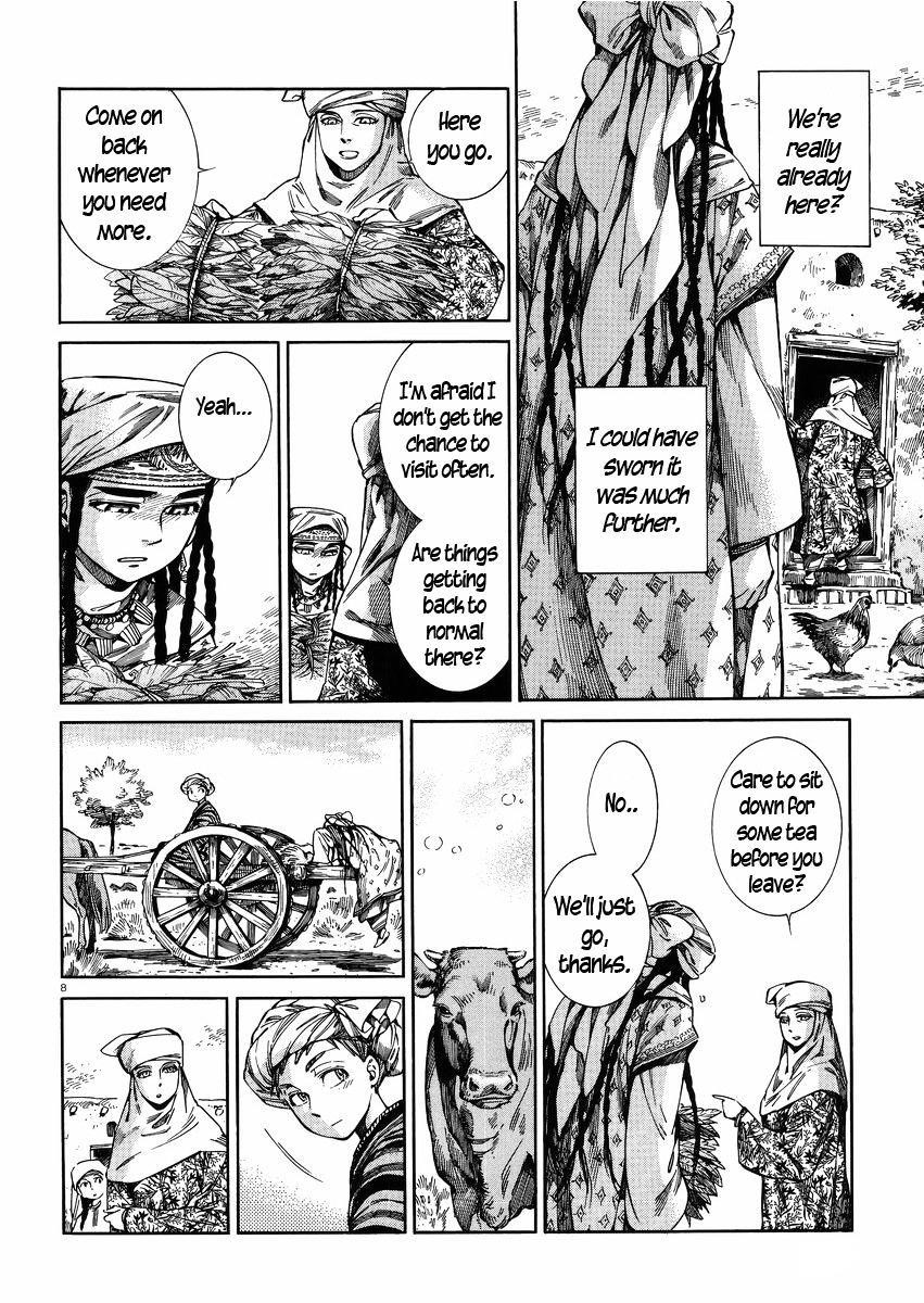 A Bride’s Story Chapter 55 - Page 8