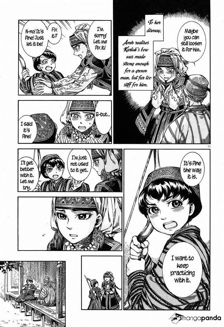 A Bride’s Story Chapter 56 - Page 11