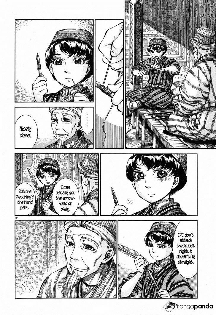 A Bride’s Story Chapter 56 - Page 12