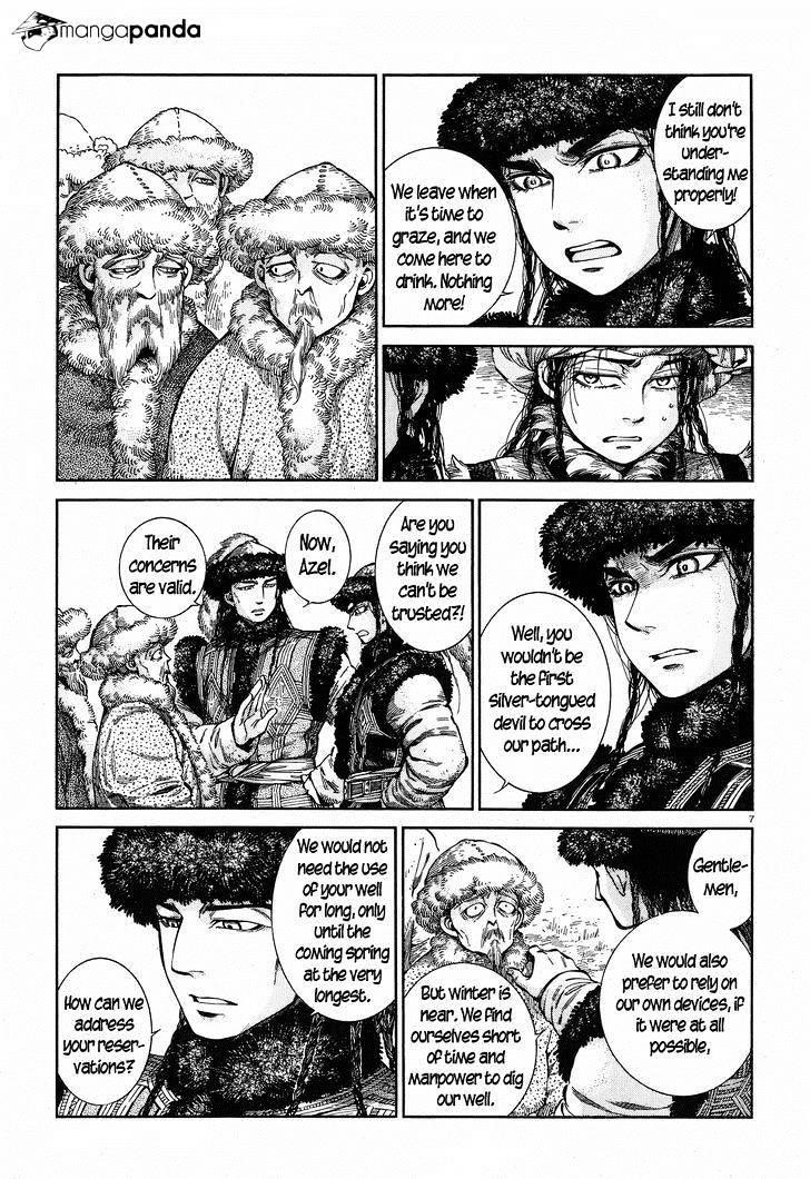 A Bride’s Story Chapter 56 - Page 7