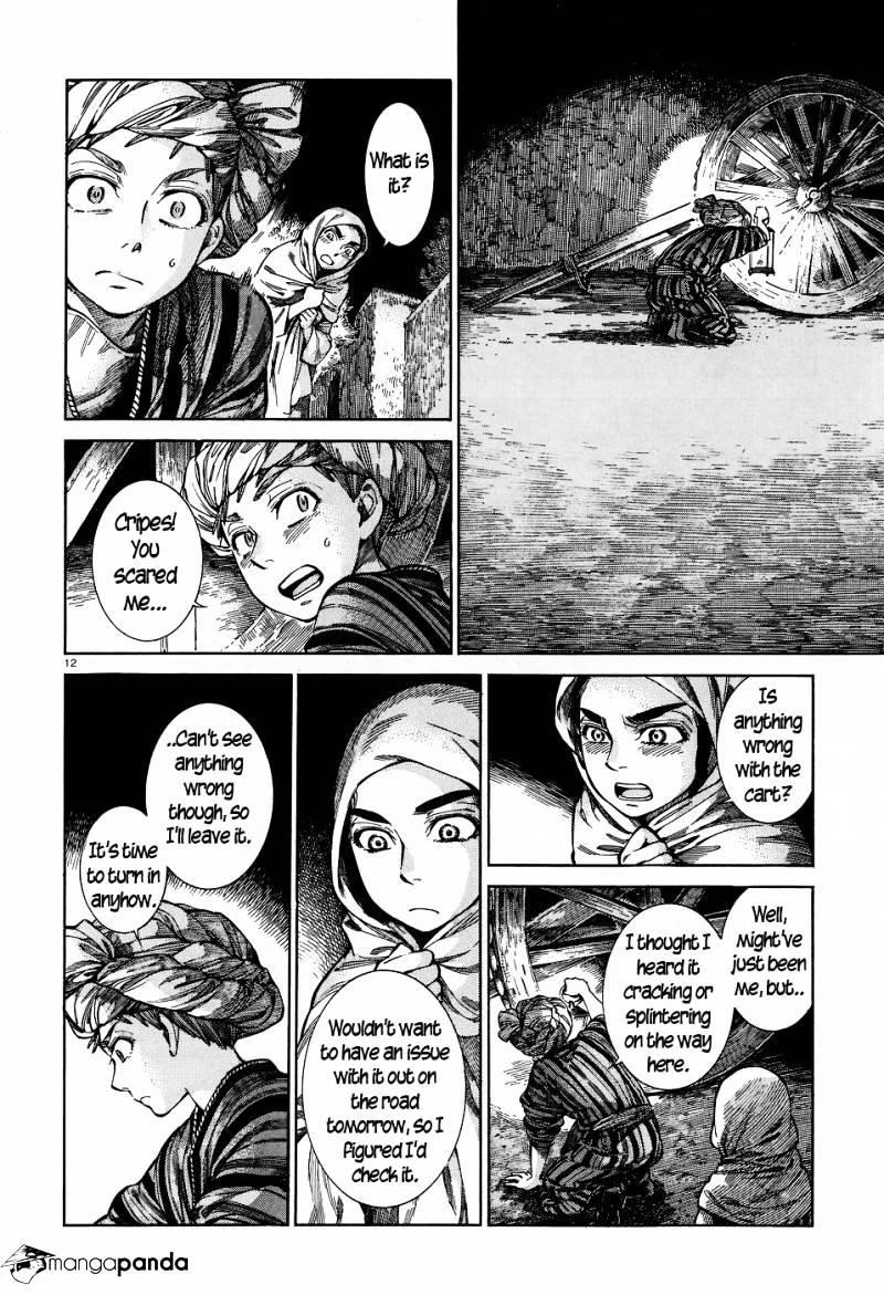 A Bride’s Story Chapter 57 - Page 11