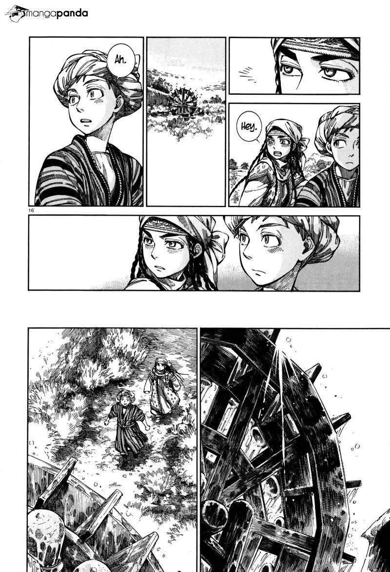 A Bride’s Story Chapter 57 - Page 15