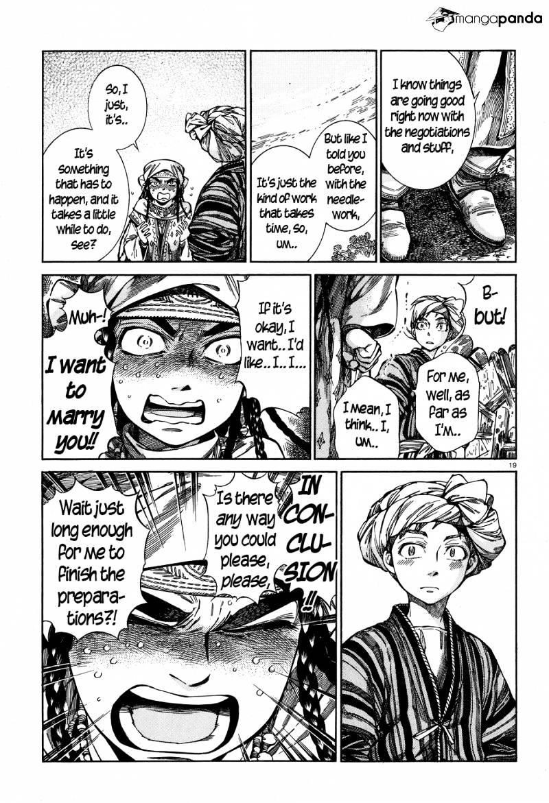 A Bride’s Story Chapter 57 - Page 18