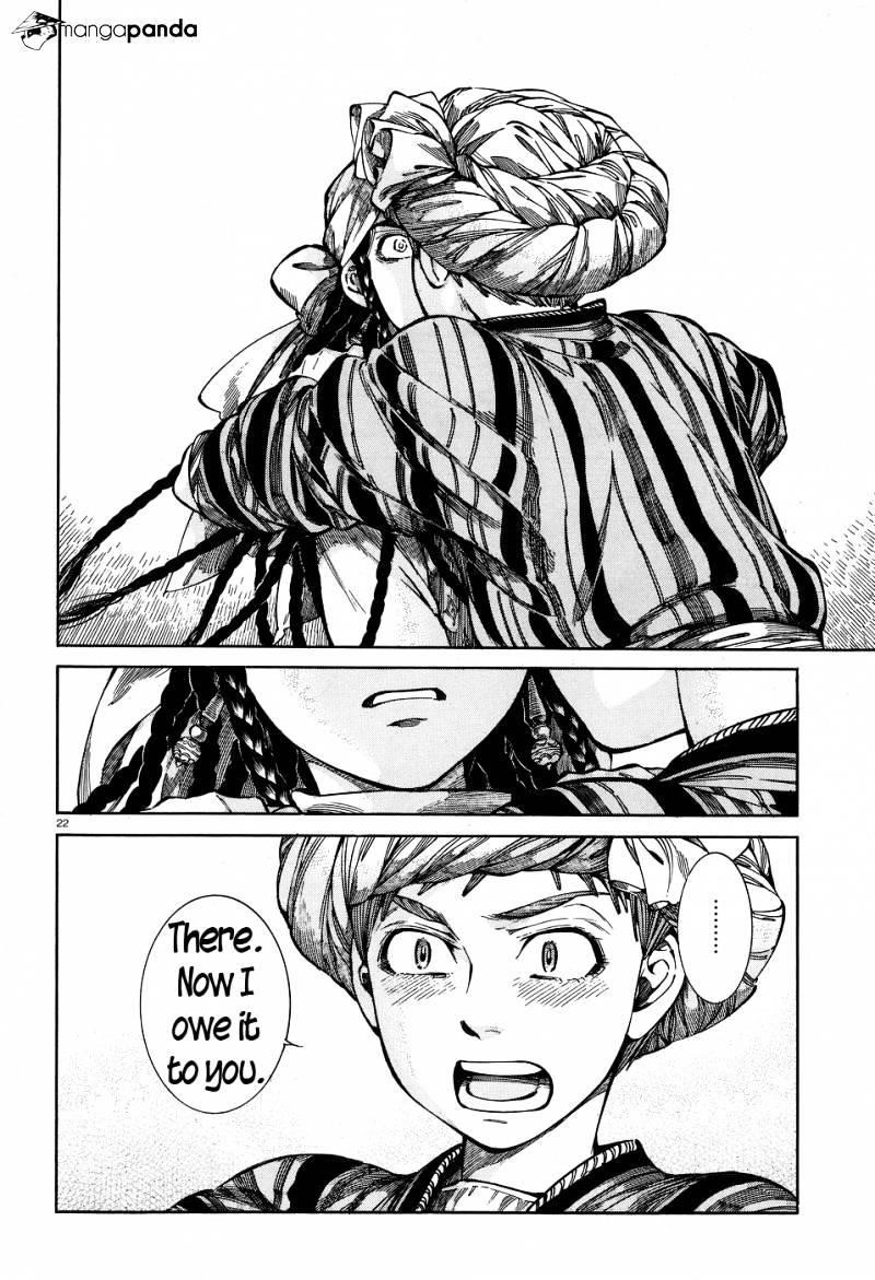 A Bride’s Story Chapter 57 - Page 21