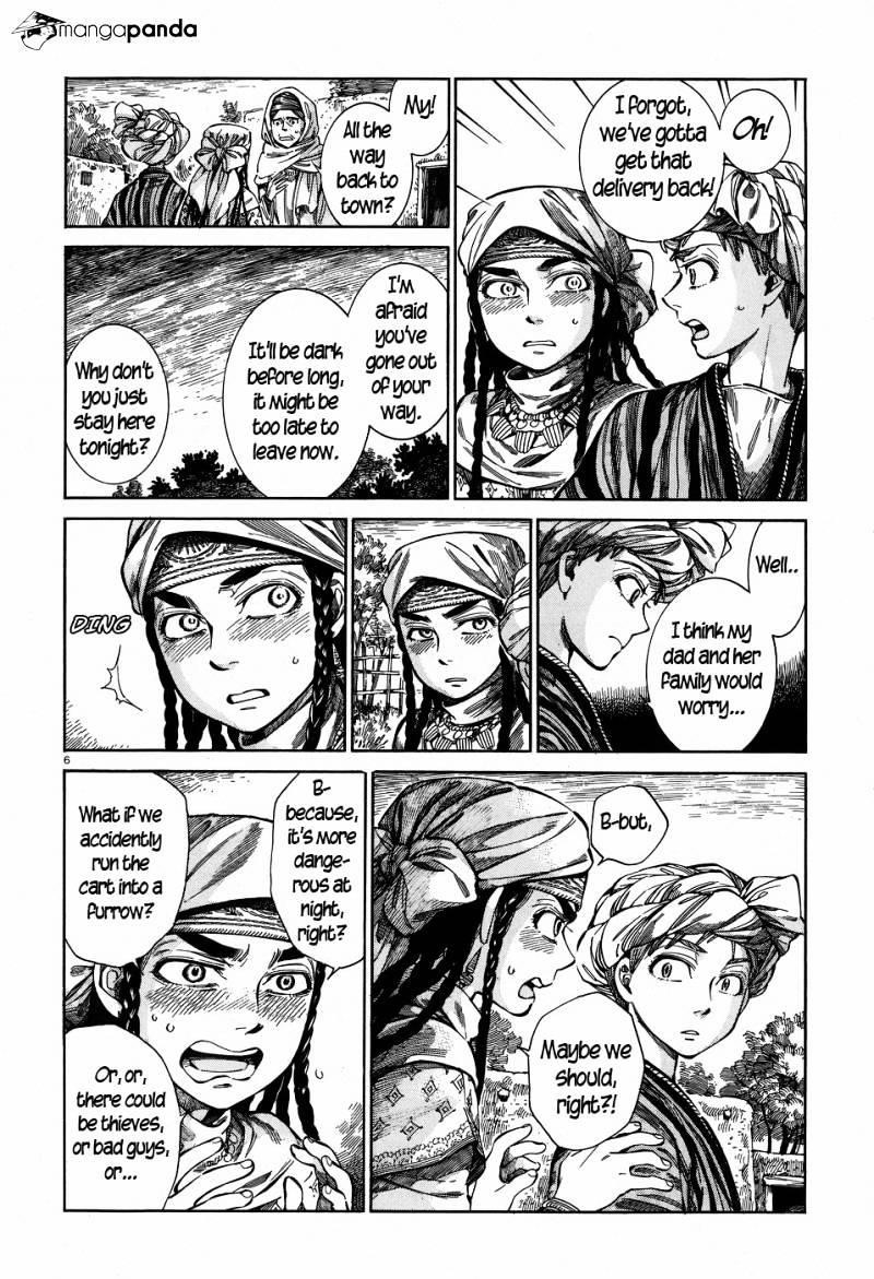 A Bride’s Story Chapter 57 - Page 6