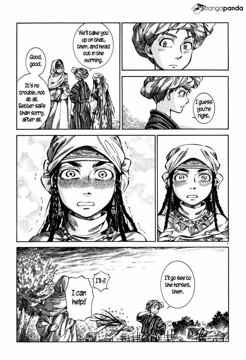 A Bride’s Story Chapter 57 - Page 7