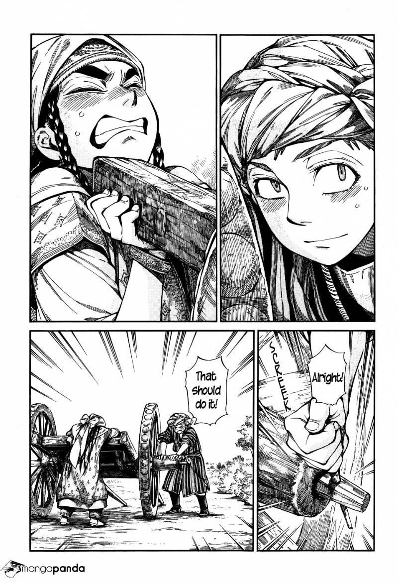 A Bride’s Story Chapter 58 - Page 12