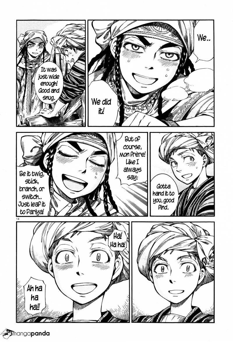 A Bride’s Story Chapter 58 - Page 13