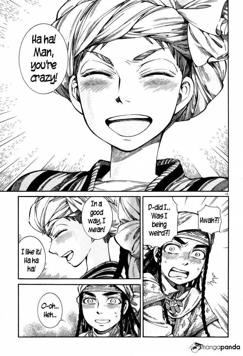 A Bride’s Story Chapter 58 - Page 14