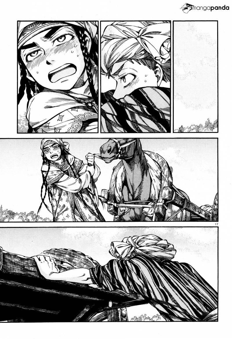 A Bride’s Story Chapter 58 - Page 16