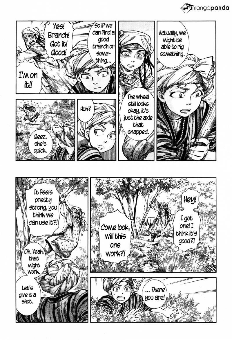 A Bride’s Story Chapter 58 - Page 6