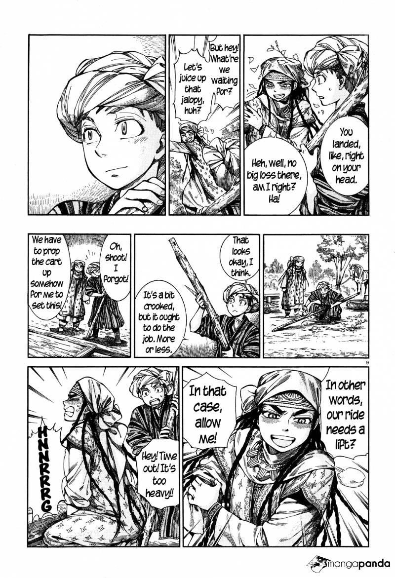 A Bride’s Story Chapter 58 - Page 8