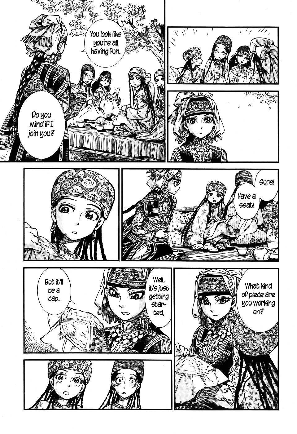 A Bride’s Story Chapter 60 - Page 12