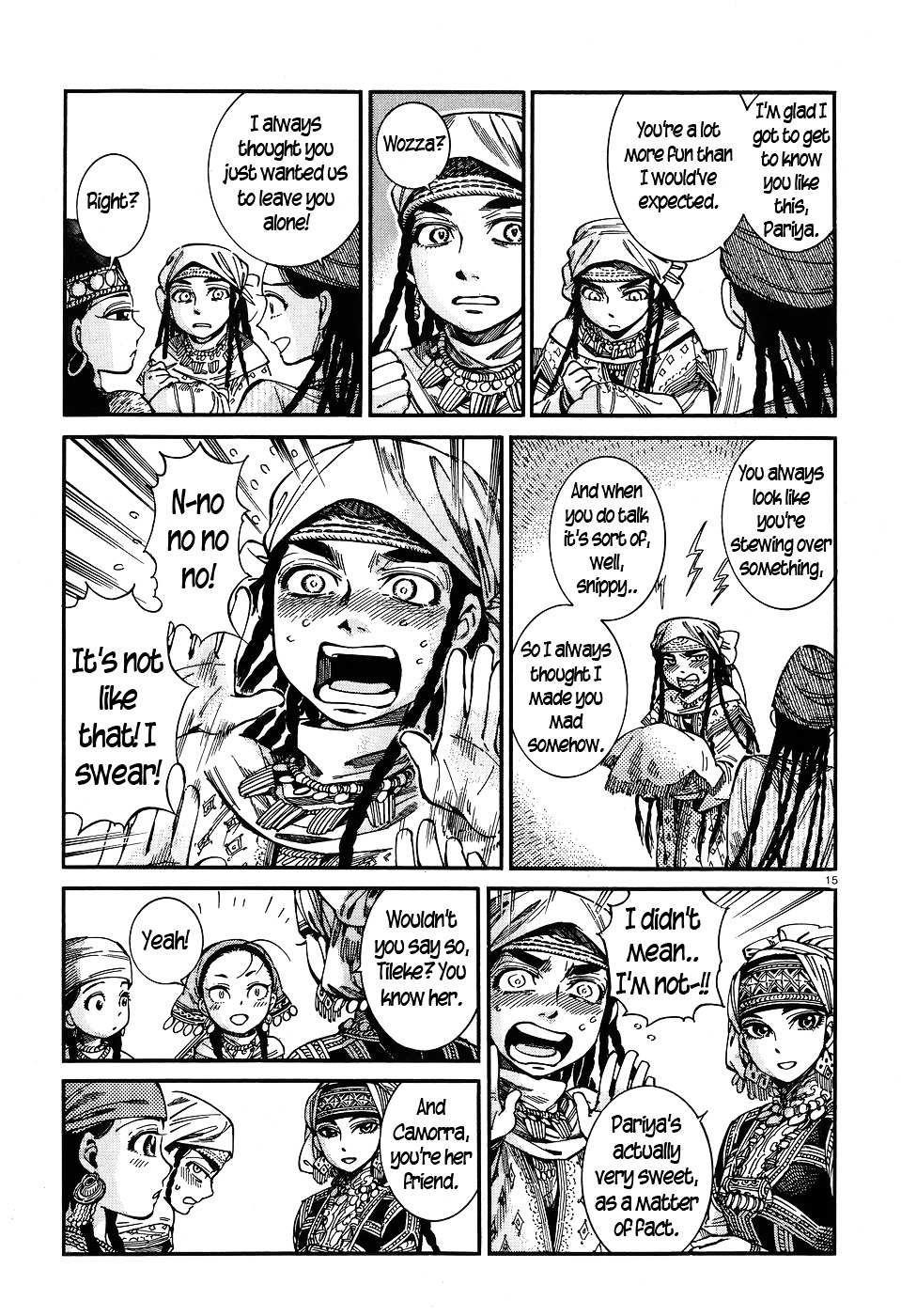 A Bride’s Story Chapter 60 - Page 14