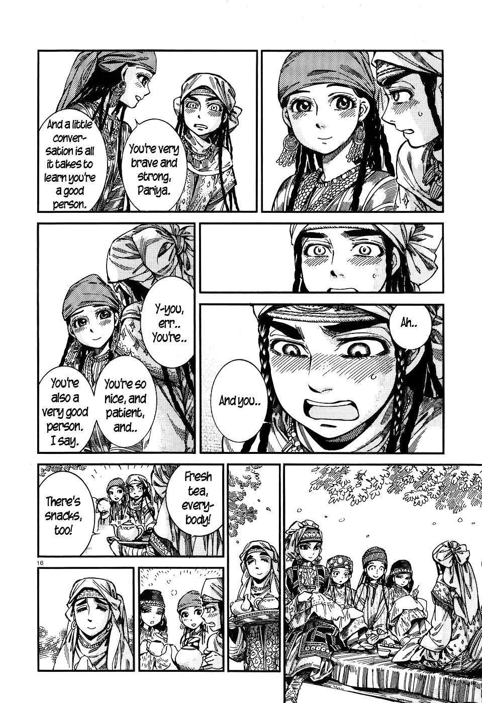 A Bride’s Story Chapter 60 - Page 15